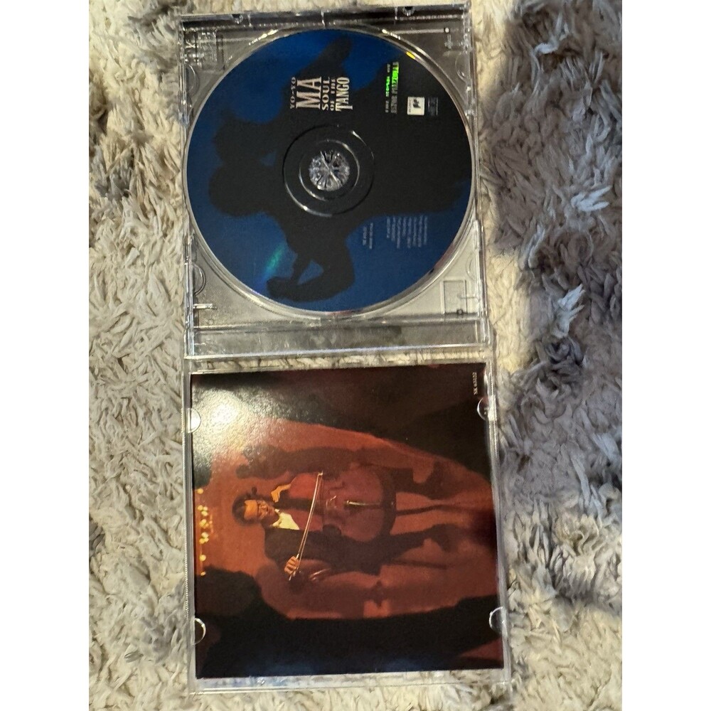 Yo-Yo MA bundle - Picture 6 of 7